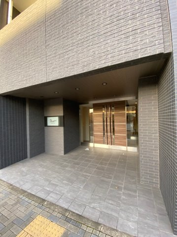 パルティール高畑　名古屋市賃貸　仲介手数料無料のエントランス