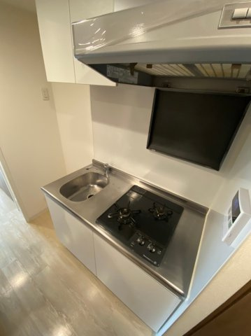 パルティール高畑　名古屋市賃貸　仲介手数料無料のキッチン|イメージ