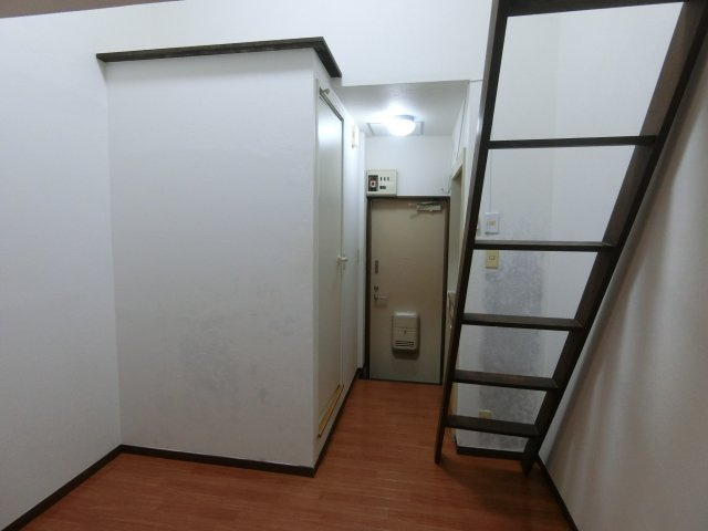 スペース21日吉の洋室|他のお部屋の参考写真となります。