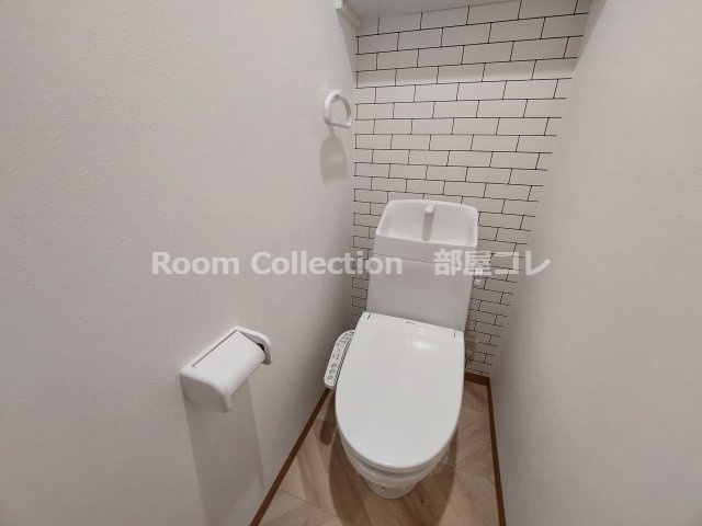 ilusion荒子のトイレ|※同社施工物件イメージ写真　現況優先