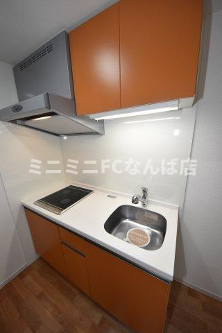 エリスタのキッチン