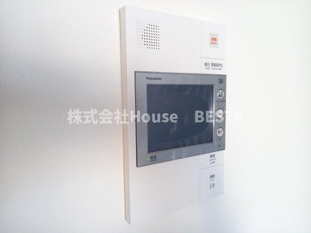 Alivis神戸駅前のセキュリティ
