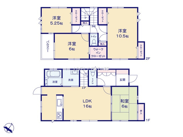 越谷市大字大泊 中古戸建