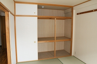 【収納】ウエストヒルズⅠ