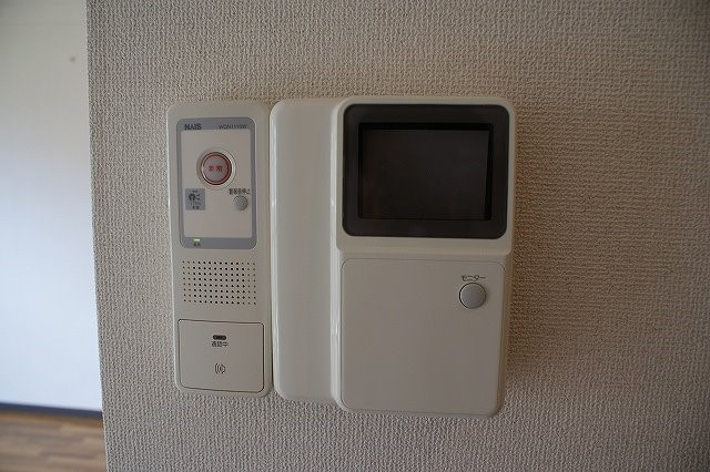 【セキュリティ】ウエストヒルズⅠ