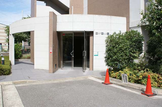 【エントランス】ウエストヒルズⅠ