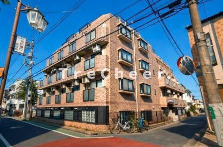 ライオンズマンション江古田第５の外観