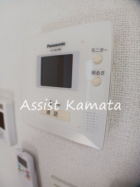 オーブ　エストのセキュリティ