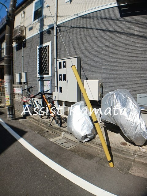 オーブ　エストのその他共用部分