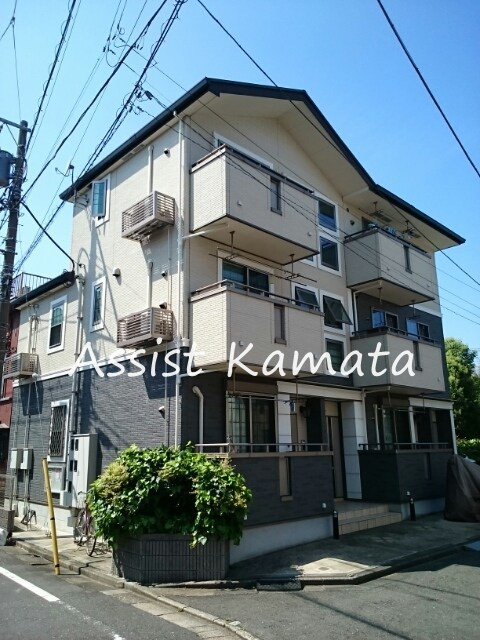 オーブ　エストの外観
