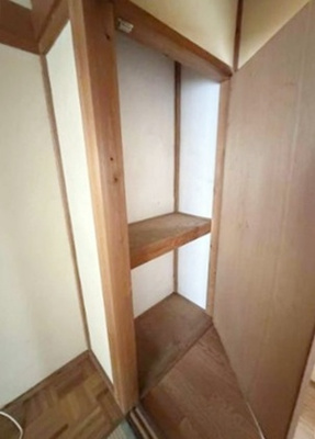 【収納】 | 尼崎市立花町3丁目　中古戸建