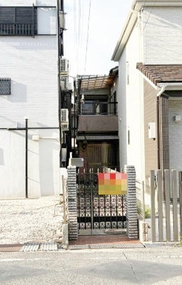 【外観】 | 尼崎市立花町3丁目　中古戸建