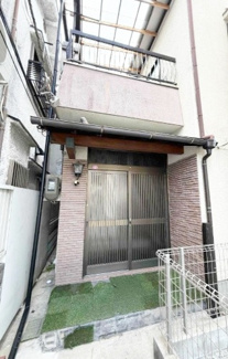 【外観】 | 尼崎市立花町3丁目　中古戸建