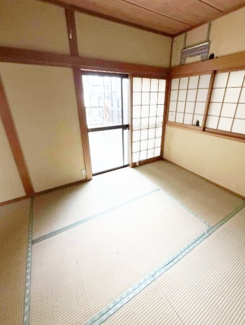 【和室】 | 尼崎市立花町3丁目　中古戸建