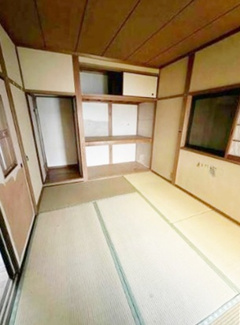 【和室】 | 尼崎市立花町3丁目　中古戸建