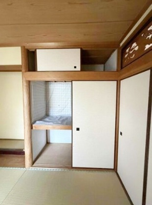【収納】 | 尼崎市立花町3丁目　中古戸建