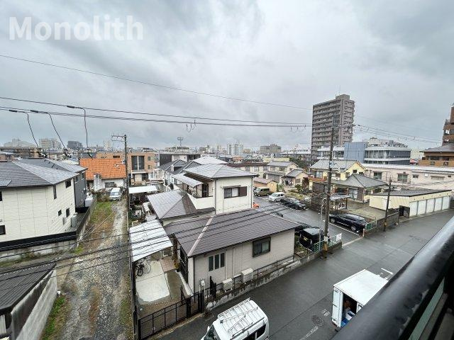 フローラ南館の展望