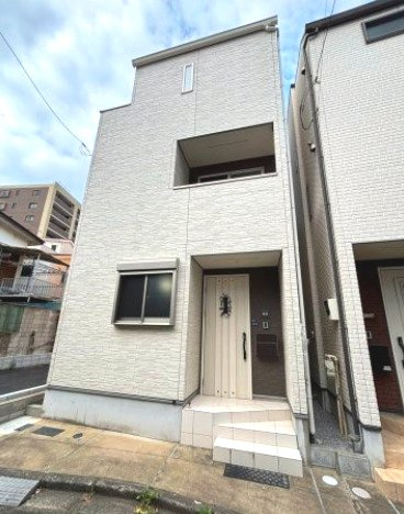 中古戸建　墨田区東向島６丁目　リ　フォーム済の外観