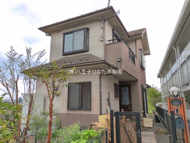 『八王子市中古戸建て』八王子市石川町747-8【仲介手数料無料】　八王子市石川町の外観|～仲介手数料無料☆八王子ひなた不動産～八王子市石川町　中古戸建