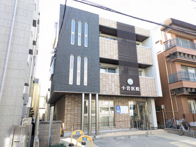 グレイス小岩の外観