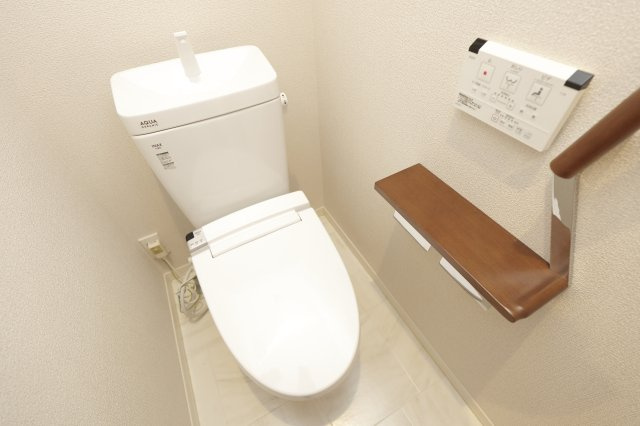 グレイス小岩のトイレ|別部屋サンプル