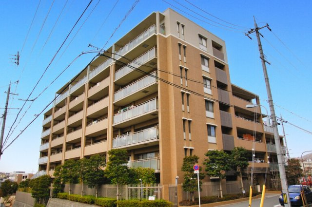 ファインフラッツ豊中桜の町の外観