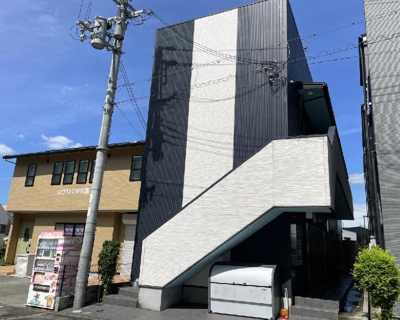 【外観】 | デュナメス深井
