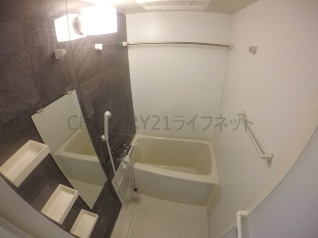 【浴室】 | エスレジデンス江坂アレグリア