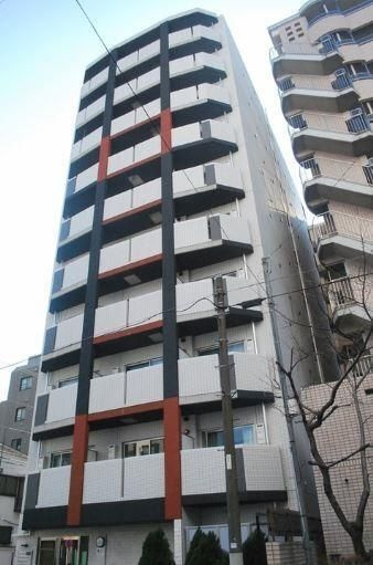 ラヴィリオ錦糸町ベルグレードの外観