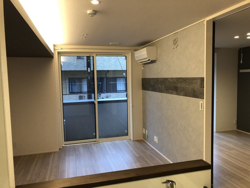 Maison Luxeの居間・リビング