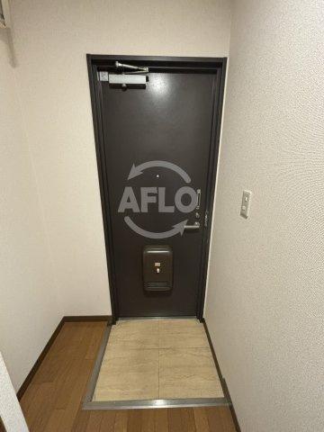 ファミリーコート大今里の玄関|ファミリーコート大今里　玄関