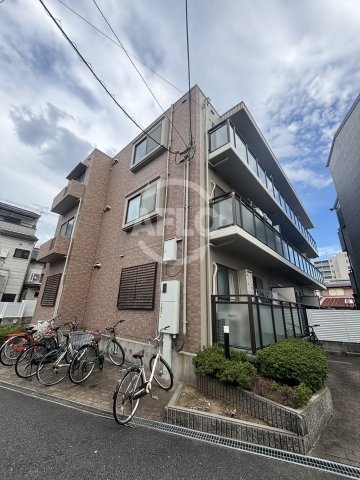 ファミリーコート大今里の外観パース