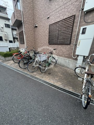 ファミリーコート大今里のその他共用部分