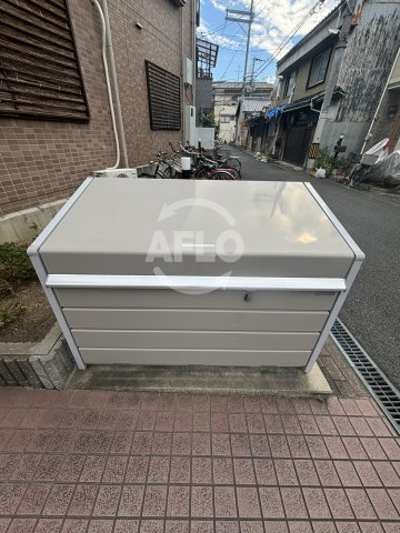 ファミリーコート大今里のその他共用部分
