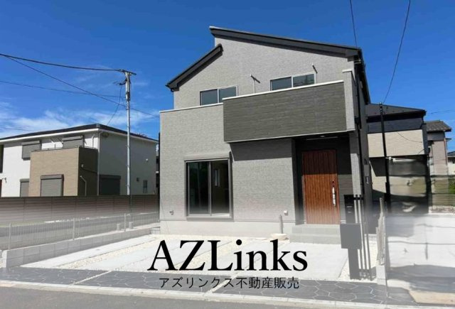 グラファーレ千葉市みつわ台１丁目２０期の外観