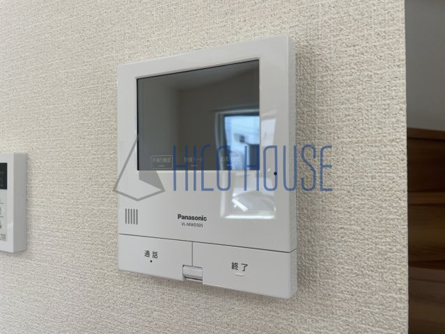 グランソフィア鎌倉町Cのセキュリティ|※同建設会社施工のイメージ写真