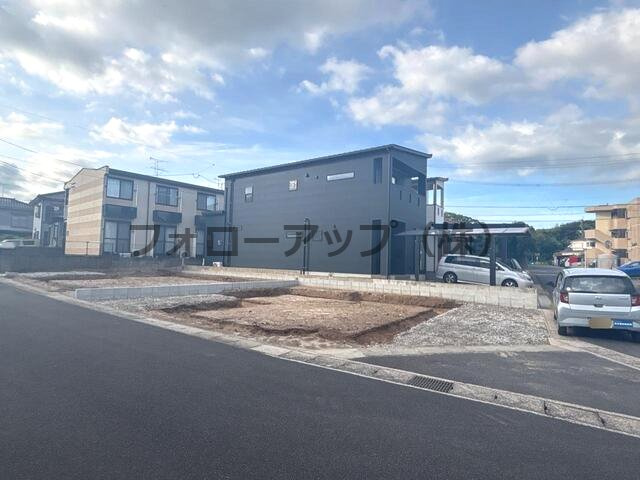 リーブルガーデン鹿児島市桜ケ丘第五の外観
