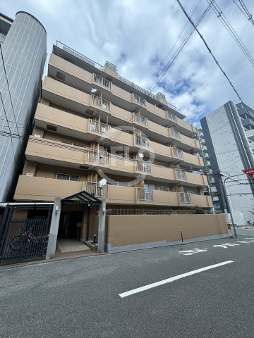 天王寺東ハイツ