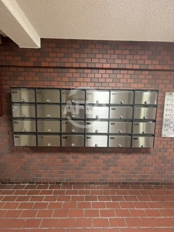 天王寺東ハイツのその他共用部分