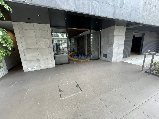 【エントランス】 | スワンズシティ大阪城ノース