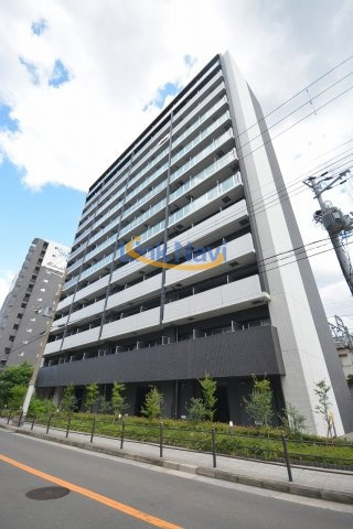 【外観】 | スワンズシティ大阪城ノース