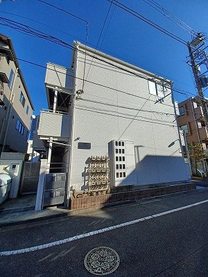 【外観】 | パルトネール戸越
