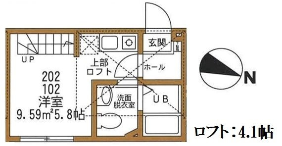 ハーミットクラブハウス佃野 