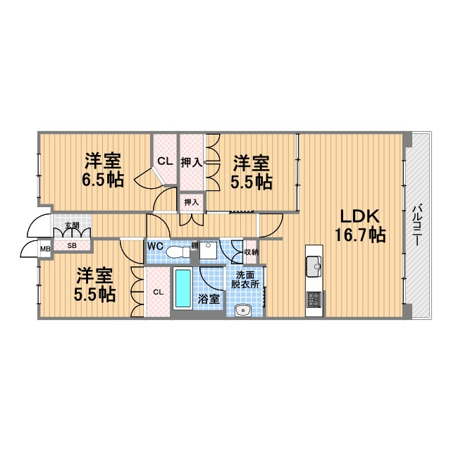 甲子園六石町ハイツ