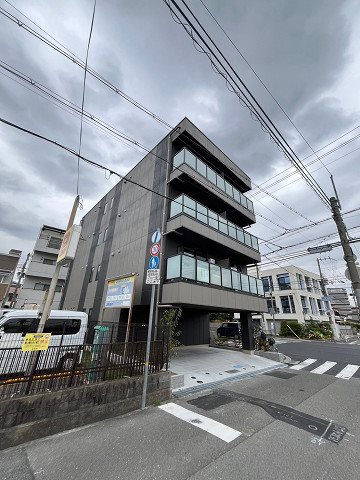 フローレンス塚口(7丁目)の外観