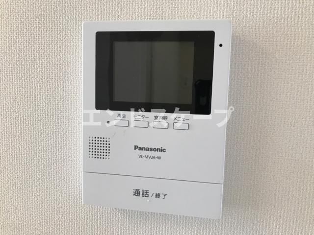 ルミエール・ユノのセキュリティ|カメラ付インターホン
高崎、前橋のお部屋探しはエンドスケープまで！お客様の理想お聞かせ下さい♪