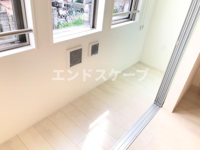ルミエール・ユノのバルコニー|ベランダ
高崎、前橋のお部屋探しはエンドスケープまで！お客様の理想お聞かせ下さい♪