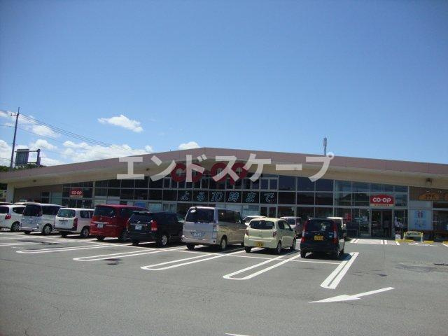 ルミエール・ユノの周辺|コープ寺尾店まで927ｍ
高崎、前橋のお部屋探しはエンドスケープまで！お客様の理想お聞かせ下さい♪