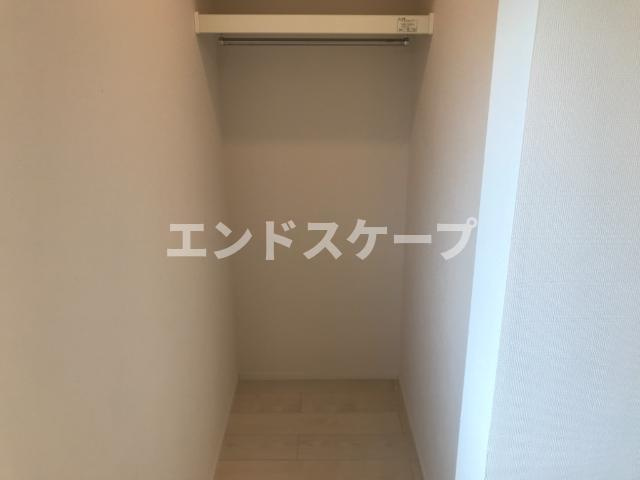 ルミエール・ユノの収納|クローゼット
高崎、前橋のお部屋探しはエンドスケープまで！お客様の理想お聞かせ下さい♪