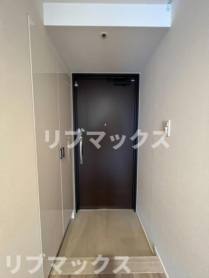 【玄関】